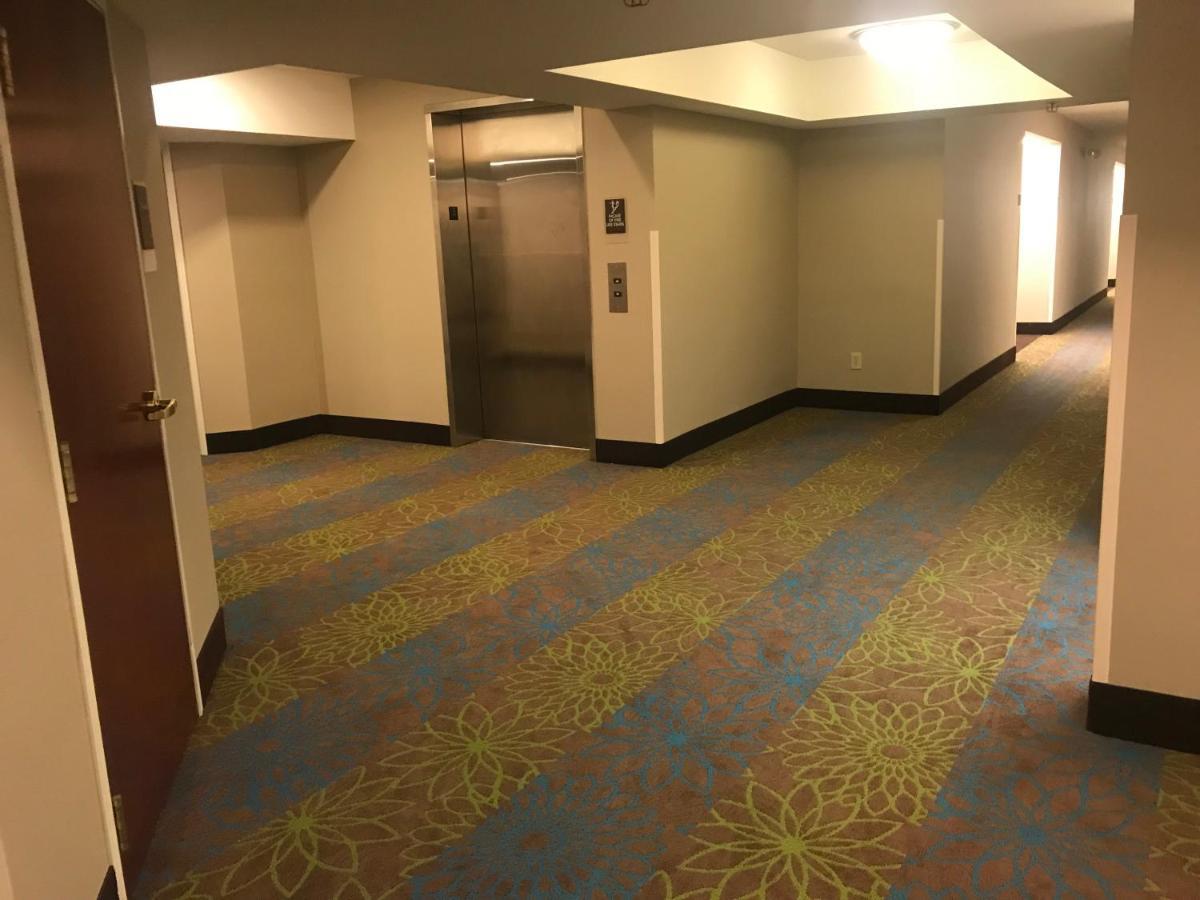 スリープ イン ローリー ダーラム エアポート エクステリア 写真
